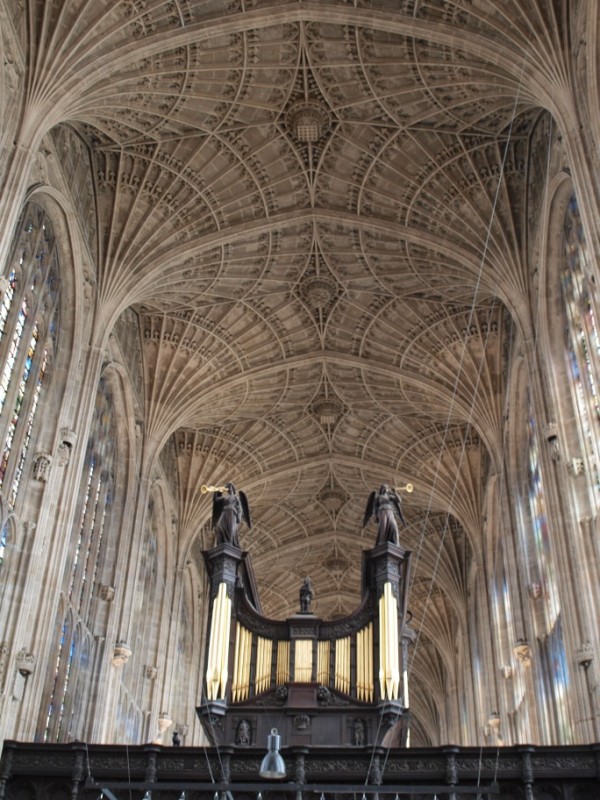 Cappella del King’s College Cappella del King’s College
