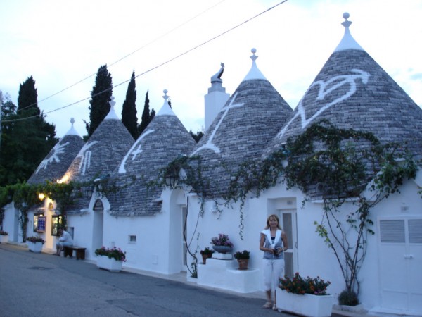 I Trulli di Alberobello