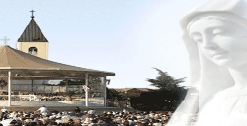 MEDJUGORJE