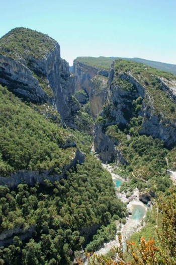 Point Sublime - Francia
