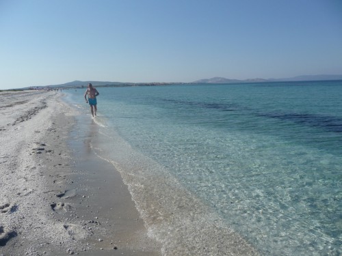 Spiaggia delle Saline - Sardegna Spiaggia delle Saline - Sardegna