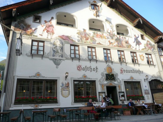 Gasthof Fraundorfer – Ludwigstrasse 24