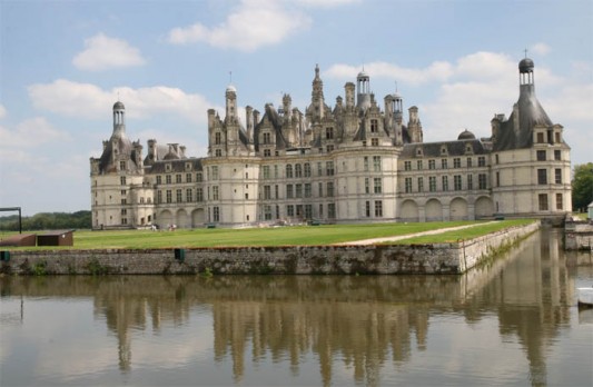 Castello di Chambord Castello di Chambord
