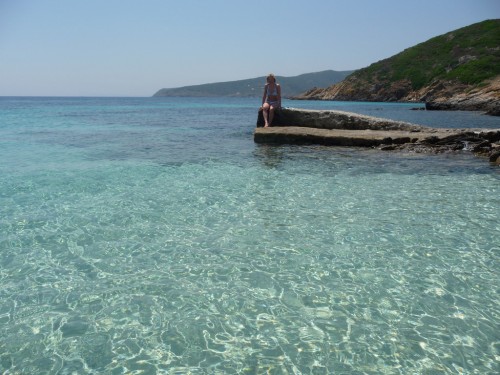 L’isola dell’Asinara - spiaggia L’isola dell’Asinara - spiaggia
