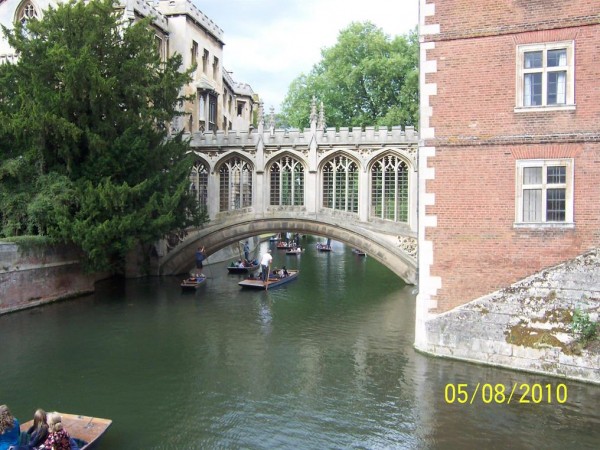 Il ponte dei sospiri