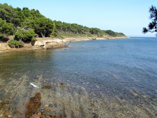 La magia e la pace del litorale di Punta Licosa La magia e la pace del litorale di Punta Licosa