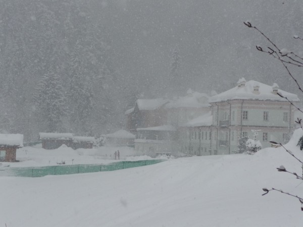 nevica.. nevica..