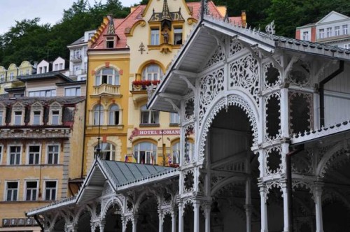 Karlovy Vary - Rep. Ceca