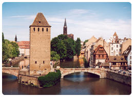 STRASBURGO crocevia d’Europa STRASBURGO crocevia d’Europa