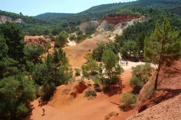 Colorado Provençal - Francia