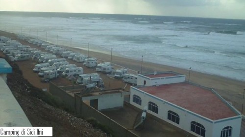 Camping El Barco - Sidi Ifni 