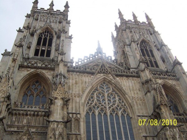 Cattedrale di York