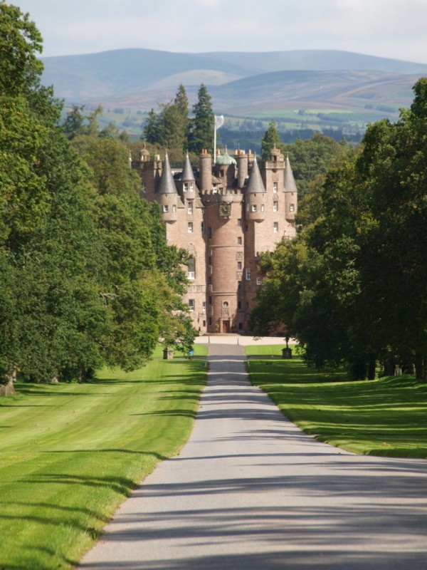 Glamis Castle Glamis Castle
