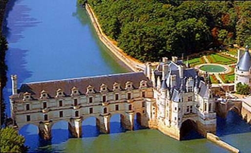 Castello di Chenonceau Castello di Chenonceau