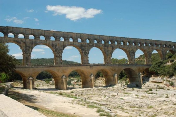 Pont du Gard