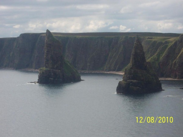 Scogliere di Duncansby