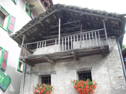Casa di Cogne del 1902