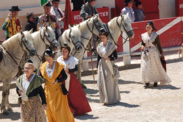Festa della Vergine Saintes Maries de la Mer