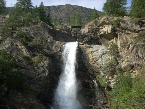 Cascate di Lillaz