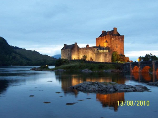 Castello di Eilean Donan