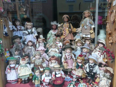 Negozi ad Rothenburg Ob Der Tauber