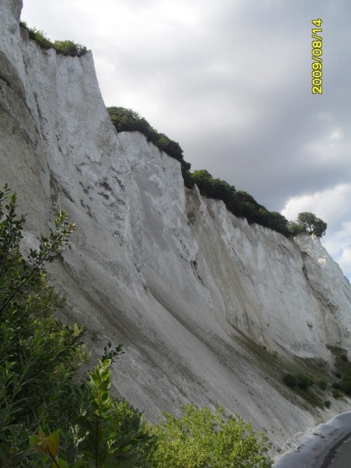 Le bianche scogliere di Mons Klint Le bianche scogliere di Mons Klint
