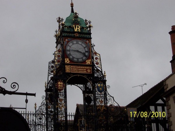 L'orologio di Eastgate