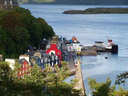 Tobermory Tobermory