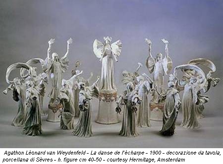 Altre opere al Museé National de Ceramique Altre opere al Museé National de Ceramique