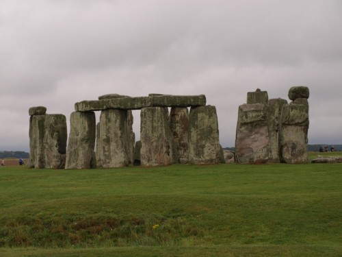 Stonehenge - sito archeologico Stonehenge - sito archeologico