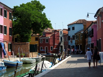 isola-burano-in-barca-bici-itinerario