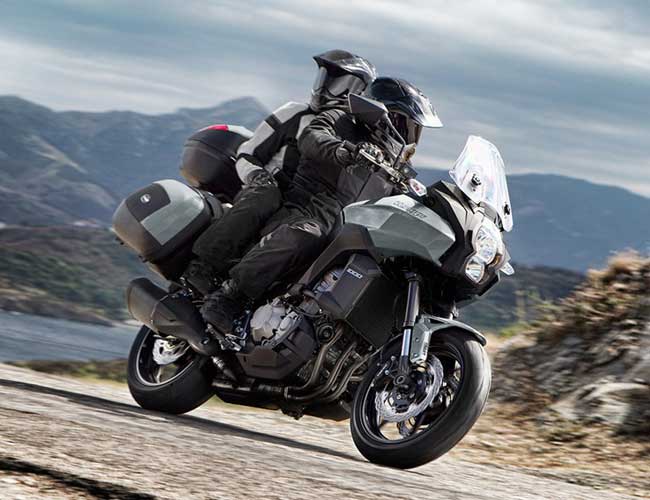 Kawasaki Versys 1000 Grand Tourer Kawasaki Versys 1000 Grand Tourer