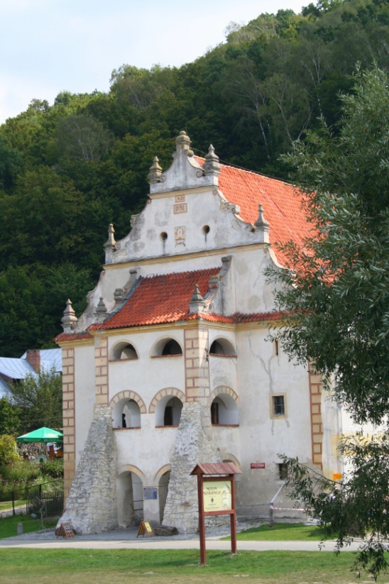 Kazimierz Donli granaio del 1591 Kazimierz Donli granaio del 1591