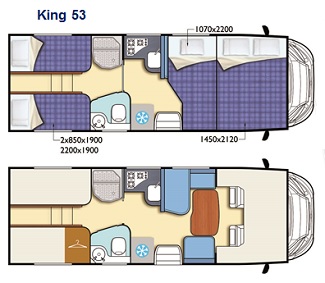king-53-pianta
