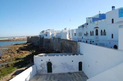 La Medina di Asilah La Medina di Asilah
