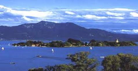 Lago Chiemsee Lago Chiemsee