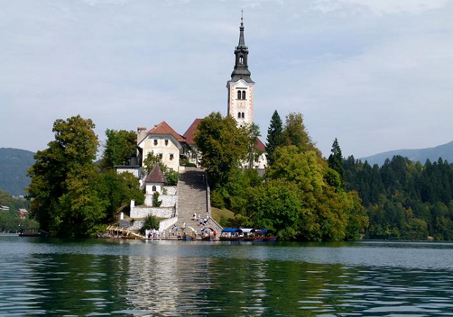 Lago di Bled Lago di Bled