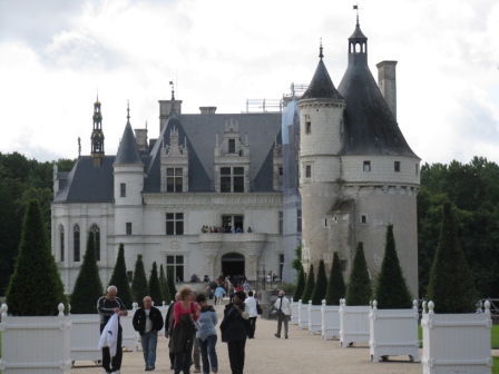 Castello di Chenonceau Castello di Chenonceau