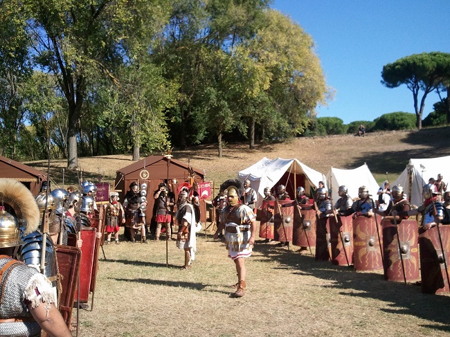 la Legio I Italica