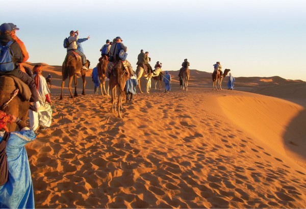 Viaggio di capodanno in Marocco