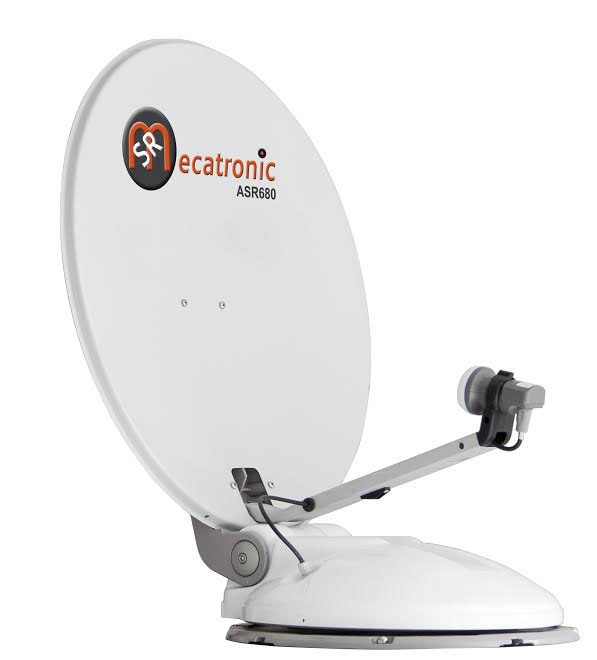 Mecatronic: ASR 680 e ASR 800 arriva la seconda generazione Mecatronic: ASR 680 e ASR 800 arriva la seconda generazione