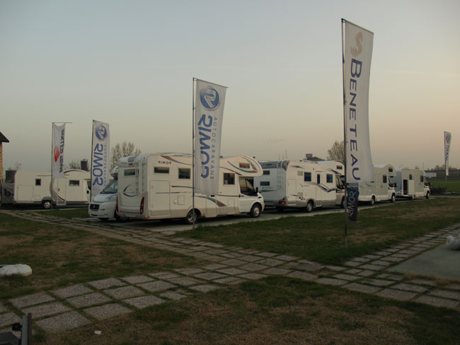 Meglioli vendita camper - Modena Meglioli vendita camper - Modena