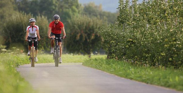 Alla scoperta di Merano in bici Alla scoperta di Merano in bici