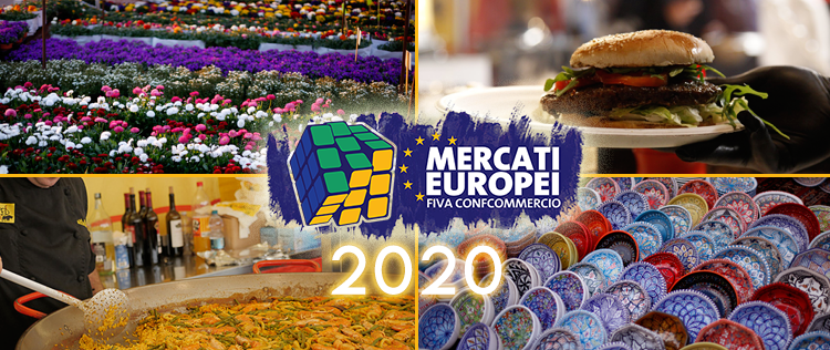 I sapori d’Europa tornano nelle piazze di tutta Italia