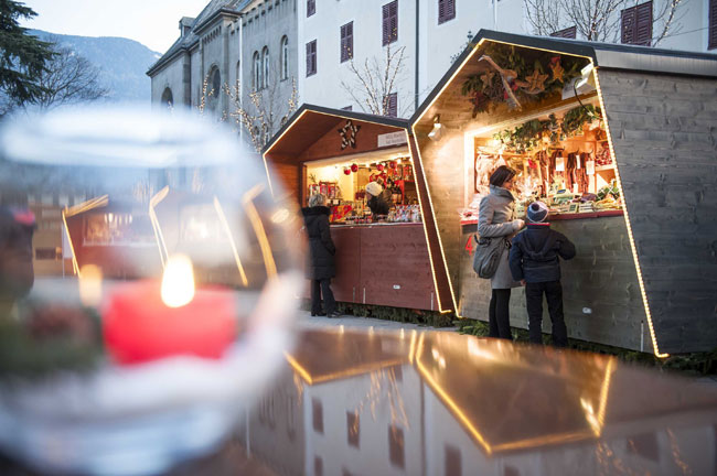 Natale a Merano: tutti i mercatini e gli eventi Natale a Merano: tutti i mercatini e gli eventi