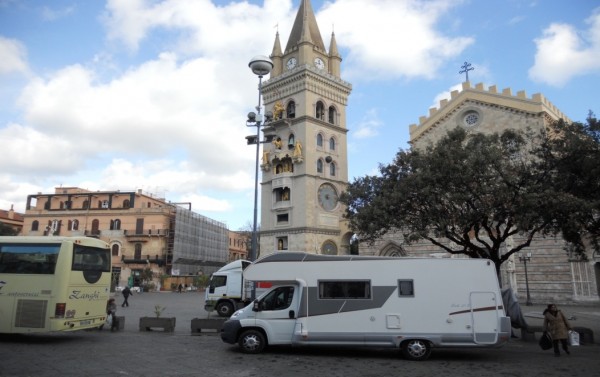 Messina il Duomo Messina il Duomo