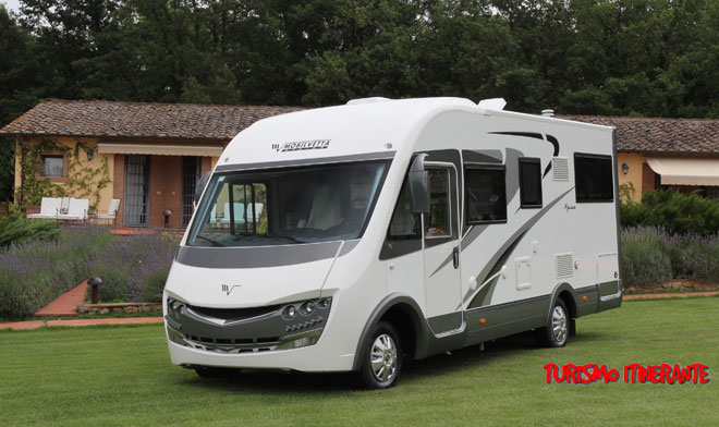 Mobilvetta MH 80 - anteprima 2015