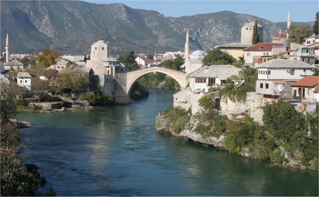 Monstar | CROAZIA E BOSNIA-HERZEGOVINA IN CAMPER Monstar | CROAZIA E BOSNIA-HERZEGOVINA IN CAMPER