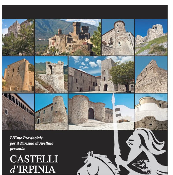 Mostra fotografica Castelli d'Irpinia, immagini come appunti di viaggio Mostra fotografica Castelli d'Irpinia, immagini come appunti di viaggio