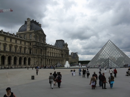 Musée du Louvre Musée du Louvre